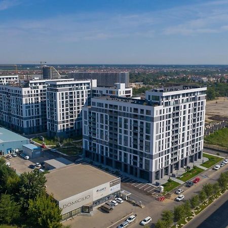 Apartamento North Twin1 - Aviatiei Bucarest Exterior foto
