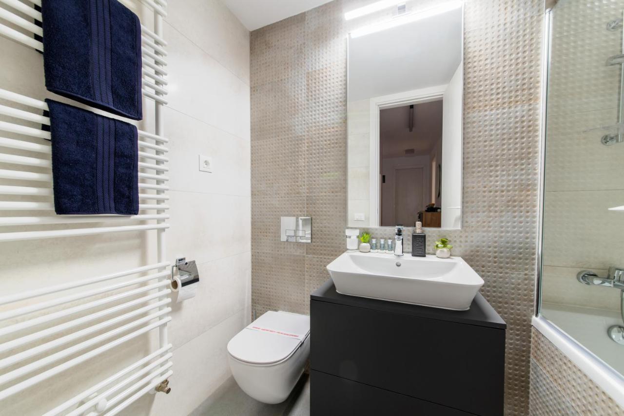 Apartamento North Twin1 - Aviatiei Bucarest Exterior foto
