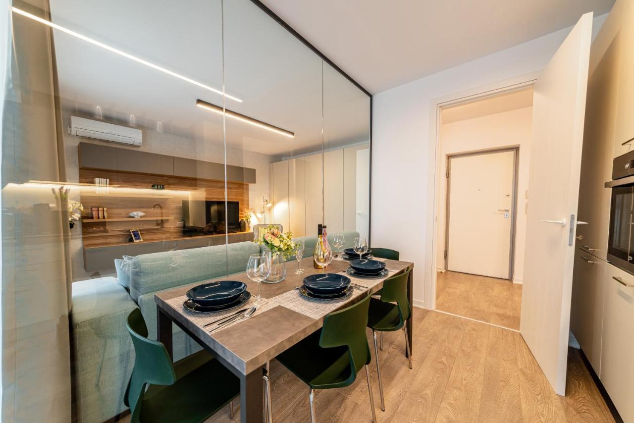 Apartamento North Twin1 - Aviatiei Bucarest Exterior foto
