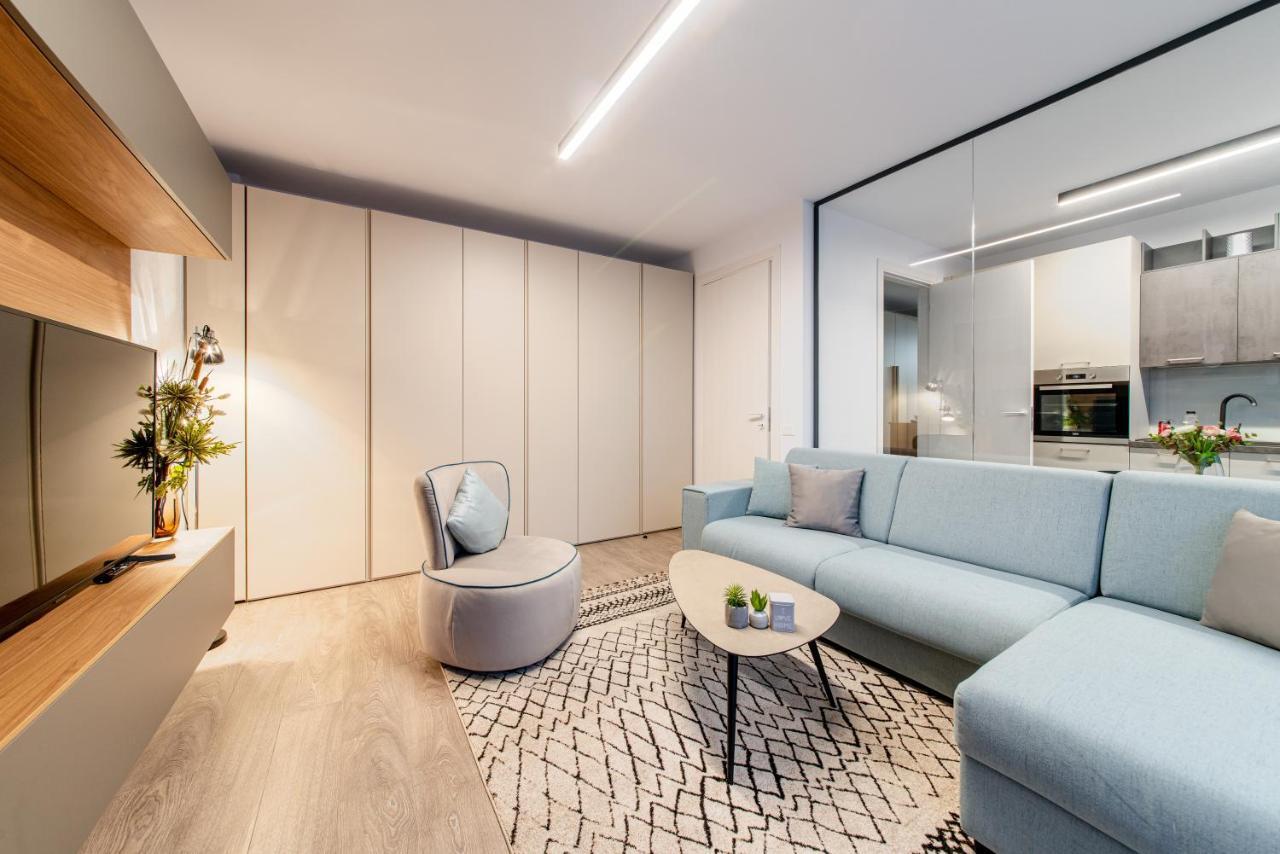 Apartamento North Twin1 - Aviatiei Bucarest Exterior foto
