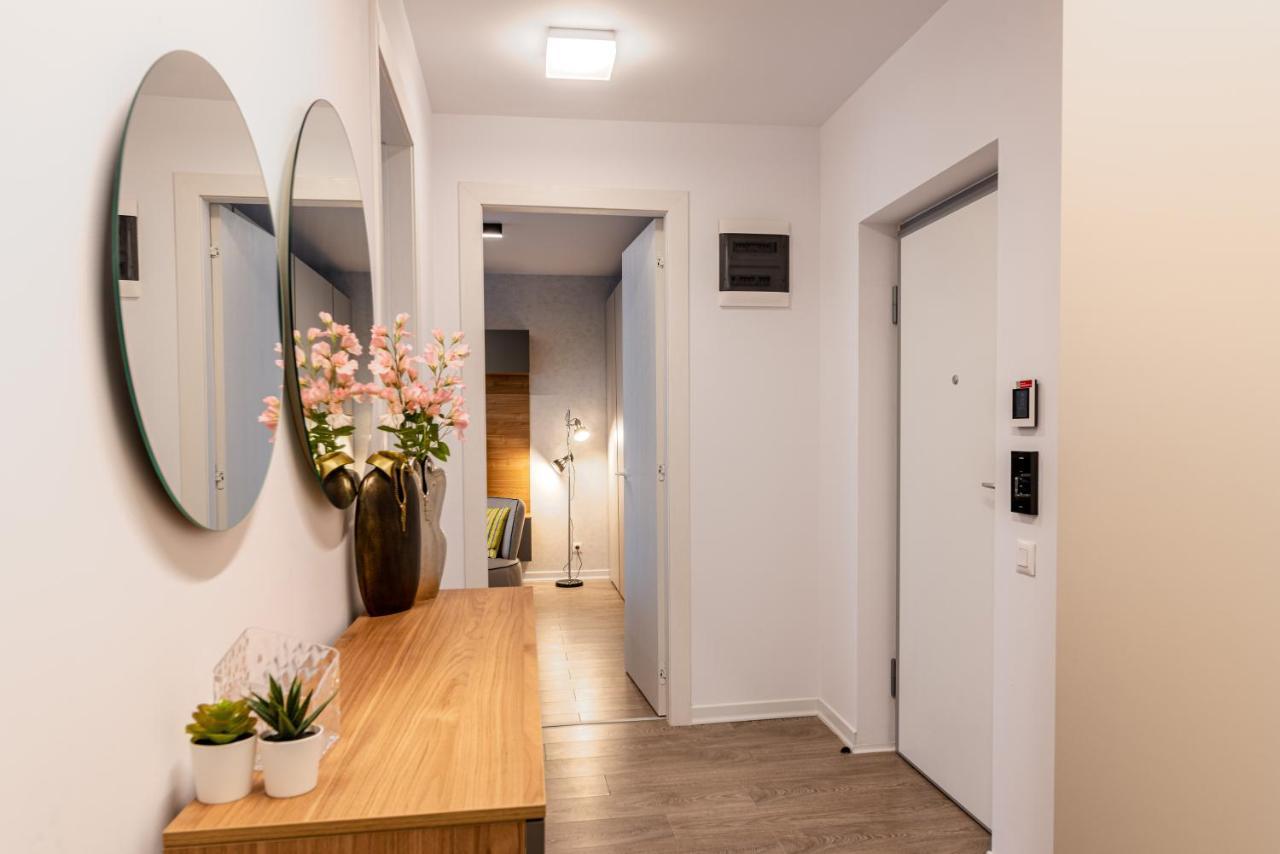 Apartamento North Twin1 - Aviatiei Bucarest Exterior foto